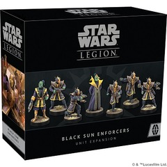 Star Wars: Legion Unit Expansion - Black Sun Enforcers